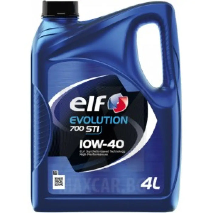 ELF EVOLUTION 700 STI 10W-40 4L