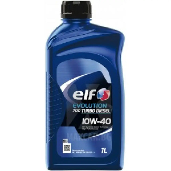 ELF EVOLUTION 700 TURBO DIESEL 10W-40 1L