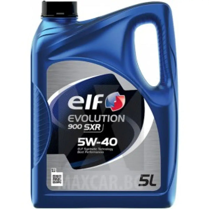 ELF EVOLUTION 900 SXR 5W-40 5L
