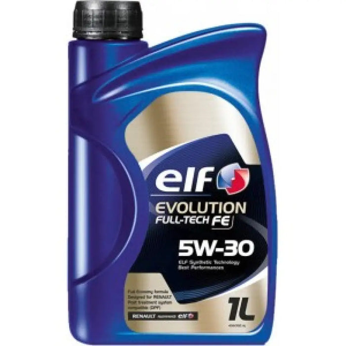 ELF EVOLUTION FULL-TECH FE 5W-30 1L