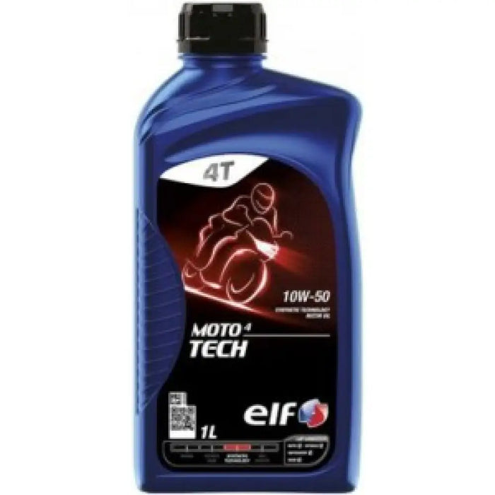 ELF MOTO 4 TECH 10W-50 1L Moto