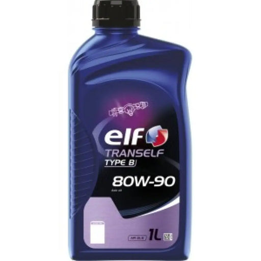 ELF TRANSELF TYPE B 80W-90 1L
