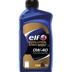 ELF EVOLUTION R-TECH SPORT 0W-40 1L