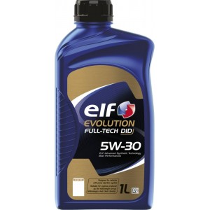 ELF EVOLUTION FULL-TECH DID 5W-30 1L