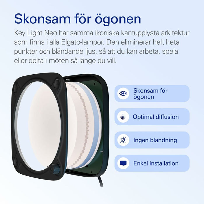 LED лампа Elgato 10LAJ9911