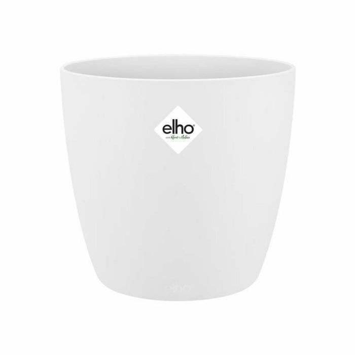 Саксия Elho 5642723015000 Бял полипропилен Пластмаса Кръгъл