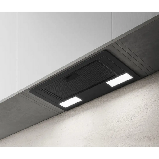 Elica ERA C BL/A/52 Вграден Черен 370 м³/ч