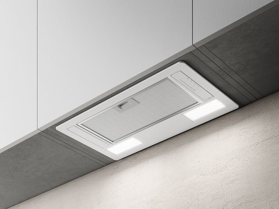 Elica Era C Вграден под алуминий, бял 700 м³/ч