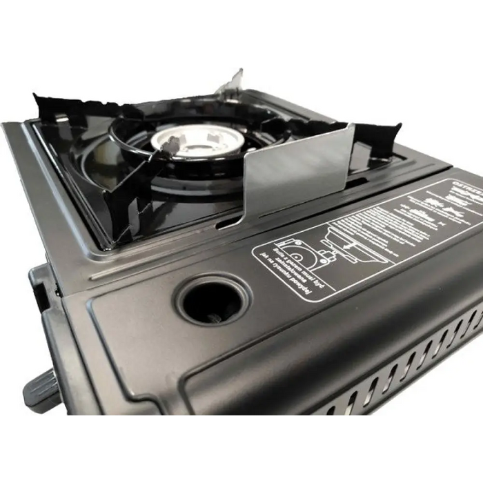 ELICO BDZ-155B Преносим къмпинг газов котлон за 2.2 kW