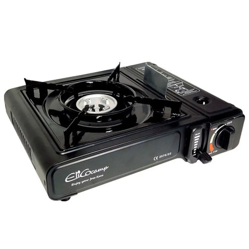 ELICO BDZ-155B Преносим къмпинг газов котлон за 2.2 kW