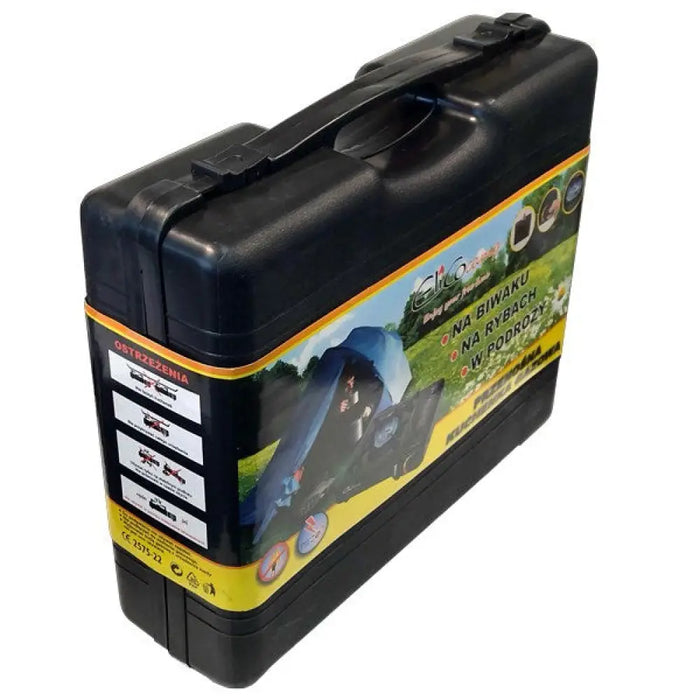 ELICO BDZ-155B Преносим къмпинг газов котлон за 2.2 kW