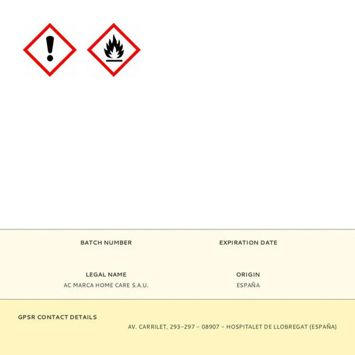 Елиминатор на миризми Sanytol