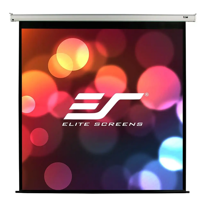 Elite Screen M99NWS1 Ръчен 99’’ (1:1) 177,8 x 177,8 см Бял