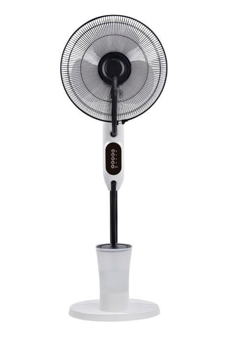 ВЕНТИЛАТОР С ВОДНА МЪГЛА ELITE 16'' 75W