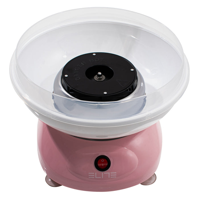 Уред за захарен памук ELITE CCM-1249 500 W