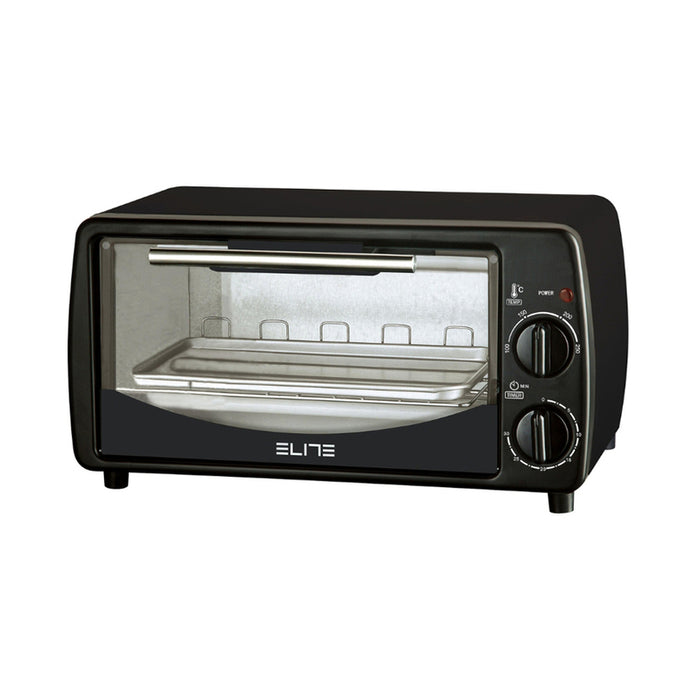 МИНИ ФУРНА ELITE EMO-2509 7L 650 W, ЧЕРЕН, 7.00 L
