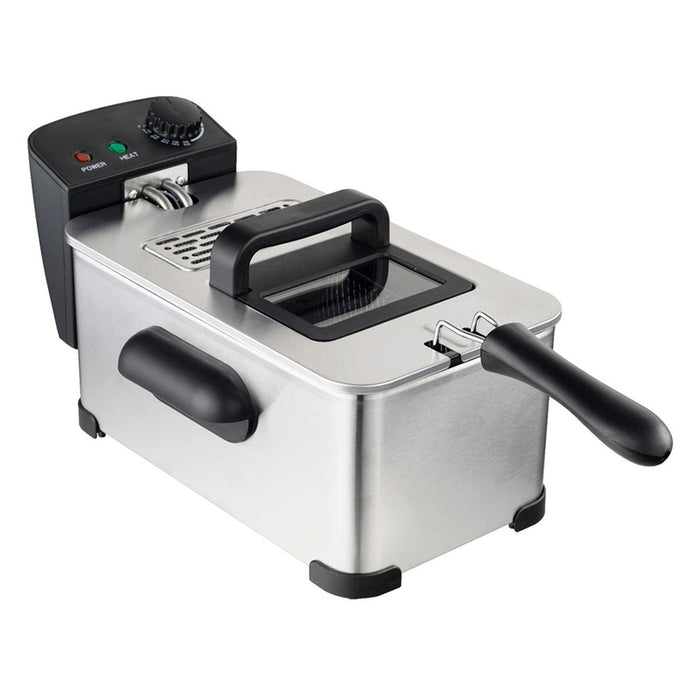 Фритюрник ELITE EDF-0103 3.00 L, 2000 W