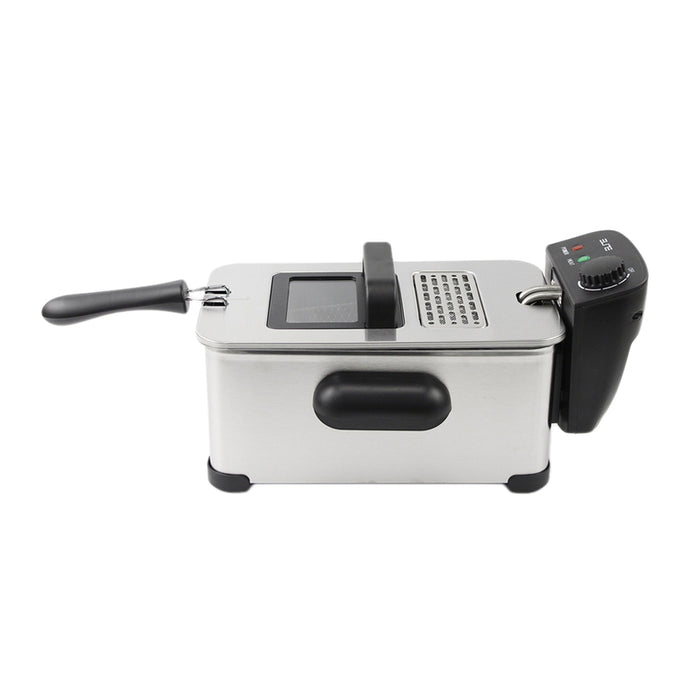 Фритюрник ELITE EDF-0103 3.00 L, 2000 W