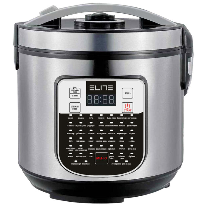 MULTICOOKER ELITE EMC-51286 5.00 L