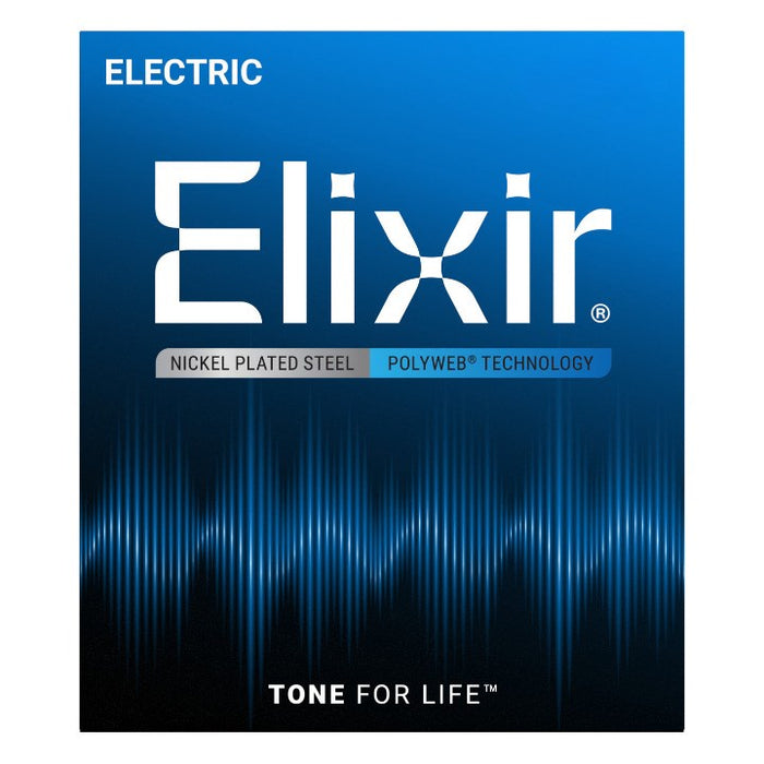 Elixir 12000 Super Light (9-42) PW - струни за електрическа китара