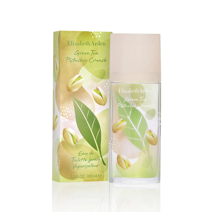 Дамска тоалетна вода Green Tea Pistachio Crunch, 100 ml