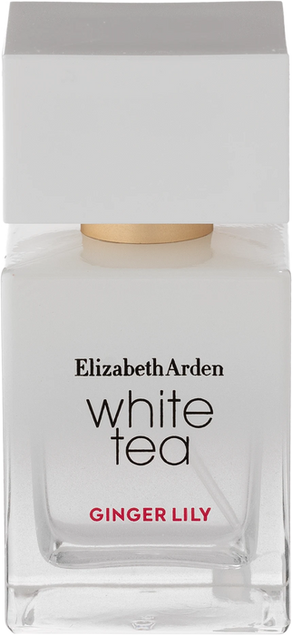 Тоалетна вода white tea Ginger Lily, 30 ml