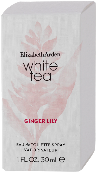 Тоалетна вода white tea Ginger Lily, 30 ml