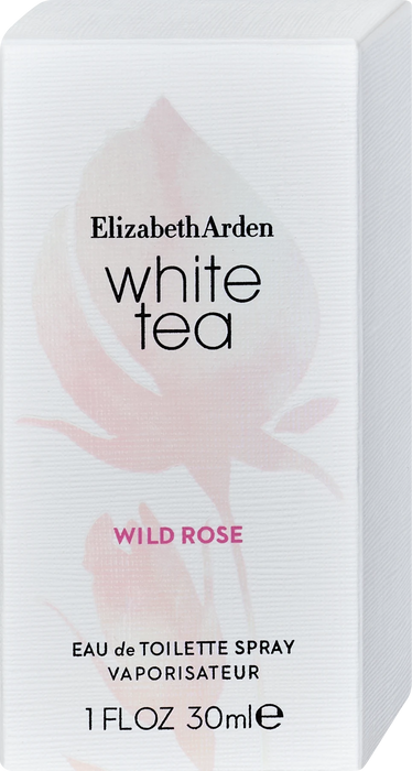 Тоалетна вода White Tea Wild Rose, 30 ml