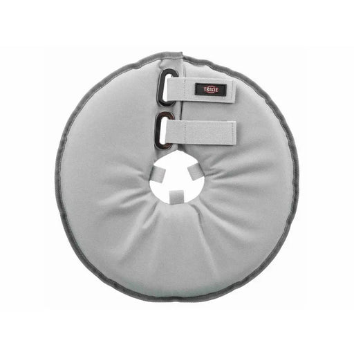 Елизаветинска яка за куче Trixie Сив (23-27 cm)