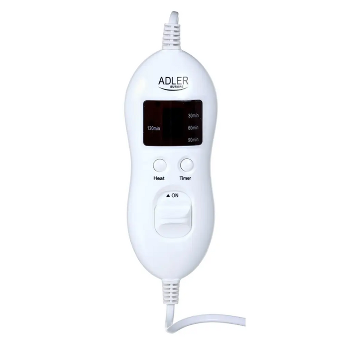 Електрическа нагревателна подложка Adler AD 7412 80 W