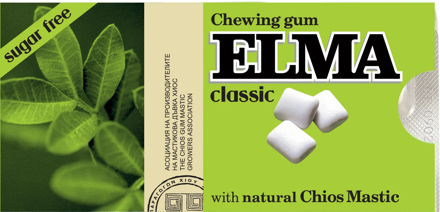 Дъвки Classic, 14 g