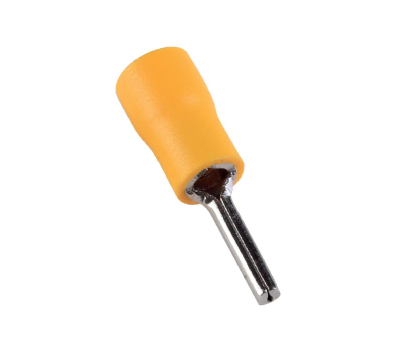 КАБЕЛЕН НАКРАЙНИК 4-6 MM 20 БР ЖЪЛТ