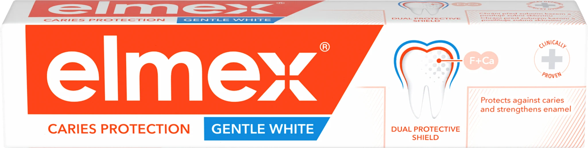 Паста за зъби Whitening, 75 ml