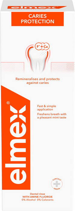 Вода за уста Caries Protection, 400 ml