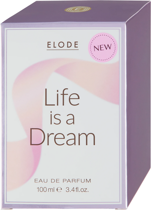 Дамска парфюмна вода Life is a Dream, 100 ml