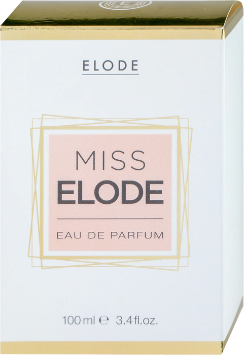 Дамска парфюмна вода MISS ELODE, 100 ml