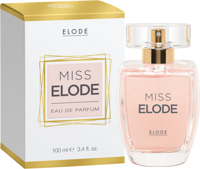 Дамска парфюмна вода MISS ELODE, 100 ml