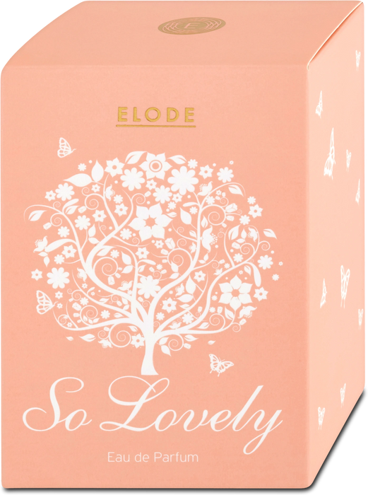 Дамска парфюмна вода So Lovely, 100 ml