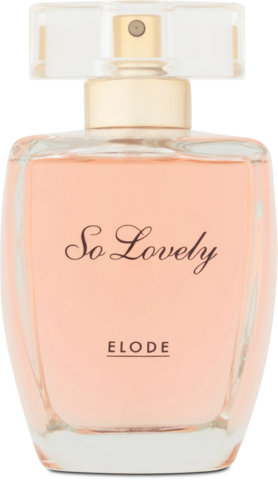 Дамска парфюмна вода So Lovely, 100 ml