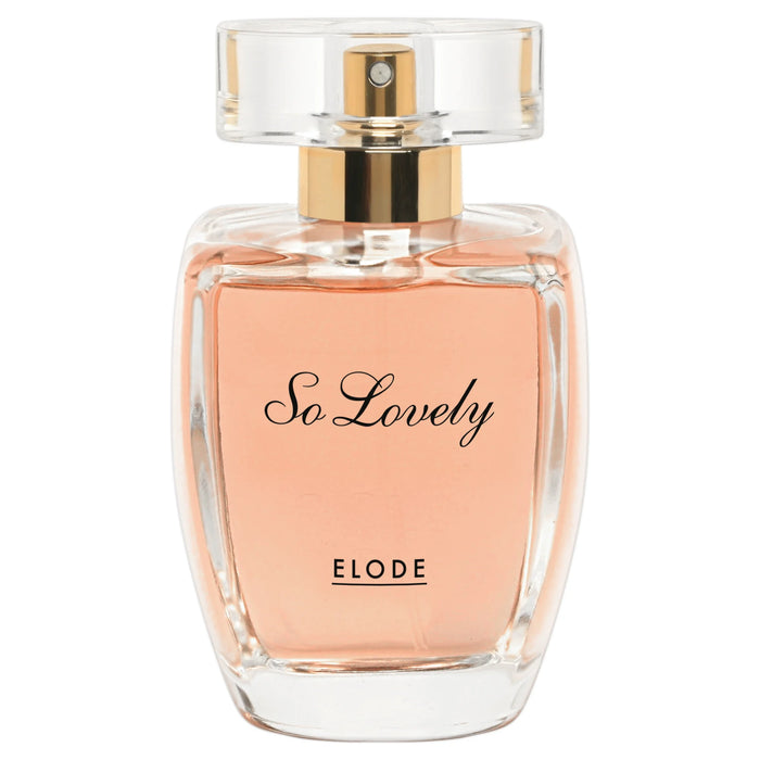Дамска парфюмна вода So Lovely, 100 ml