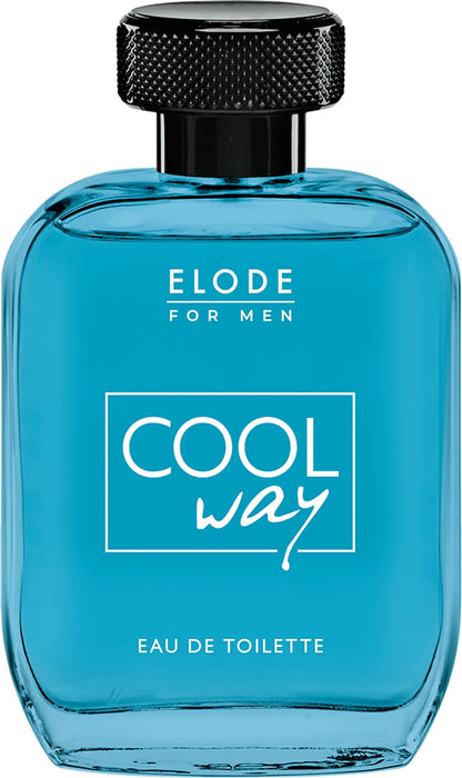 Мъжка тоалетна вода Cool Way, 1 бр