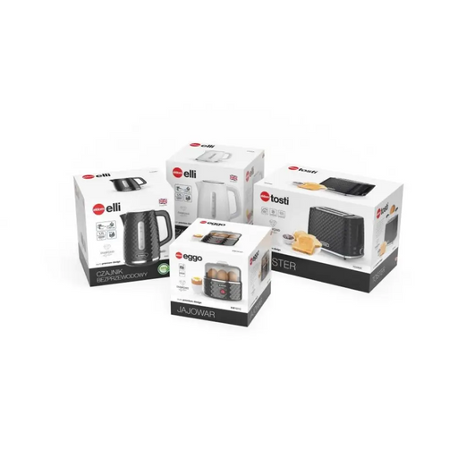 EM101C ELDOM Яйцеварка EGGO 1-7 яйца 380 W регулируема