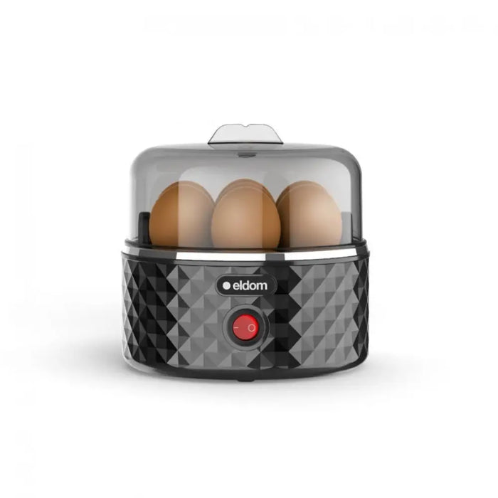 EM101C ELDOM Яйцеварка EGGO 1-7 яйца 380 W регулируема
