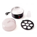 EM101C ELDOM Яйцеварка EGGO 1-7 яйца 380 W регулируема