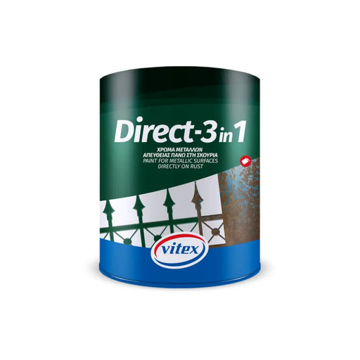 ЕМАЙЛЛАК 3В1 DIRECT NO 49 750 ML VITEX