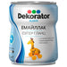 ЕМАЙЛЛАК СУПЕР ГЛАНЦ 650 ML ЧЕРВЕН DEKORATOR