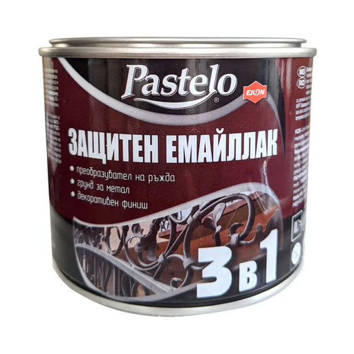 ЕМАЙЛЛАК 3 В 1 PASTELO