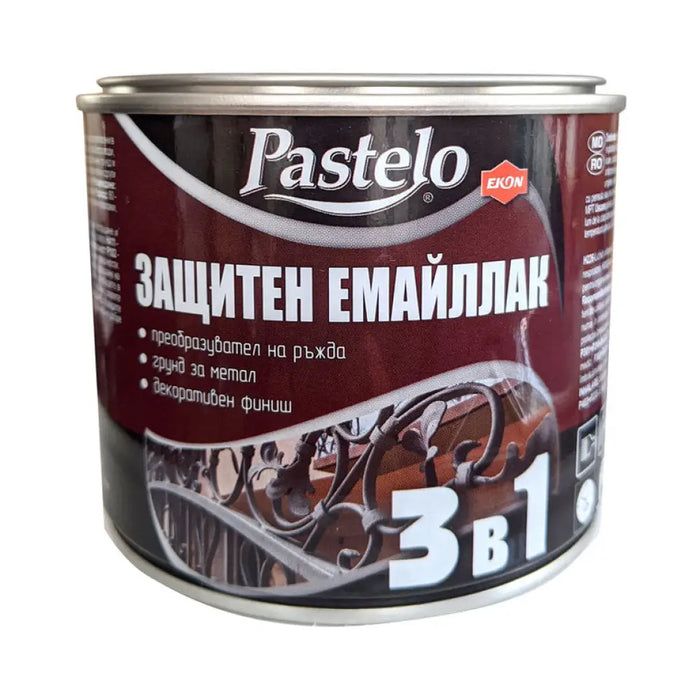 ЕМАЙЛЛАК 3 В 1 PASTELO