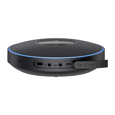Безжичен конферентен високоговорител EMEET OfficeCore M2 (черен)
