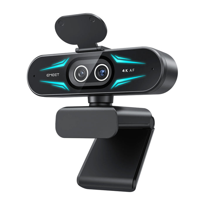 EMEET SmartCam C60E 4K двойна уеб камера